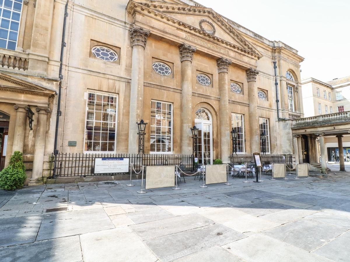 33 Crescent Gardens Villa Bath Eksteriør bilde